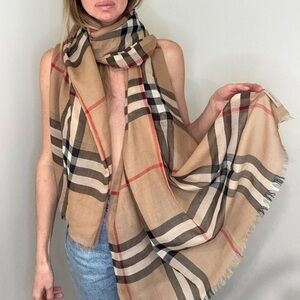 Burberry Scarf